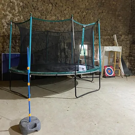 Casariou Les Bernards Grande Batisse 12p Avec Cheminee Bain Nordique Billiard Piscine